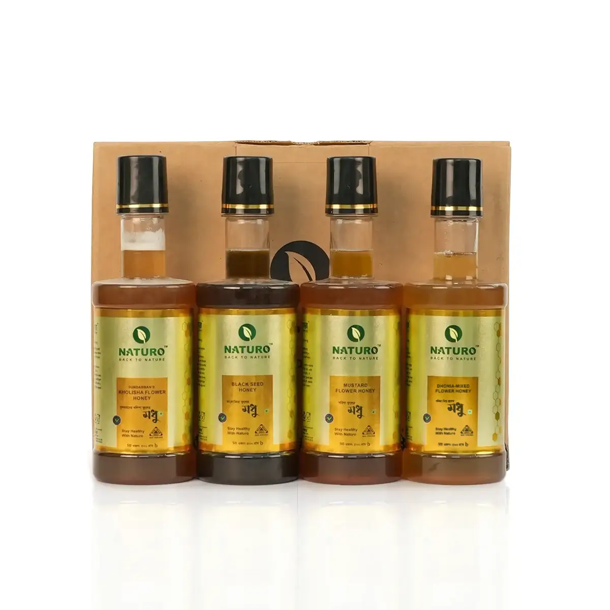 সিগনেচার হানি কম্বো | Signature Honey Combo সিগনেচার হানি কম্বো | Signature Honey Combo