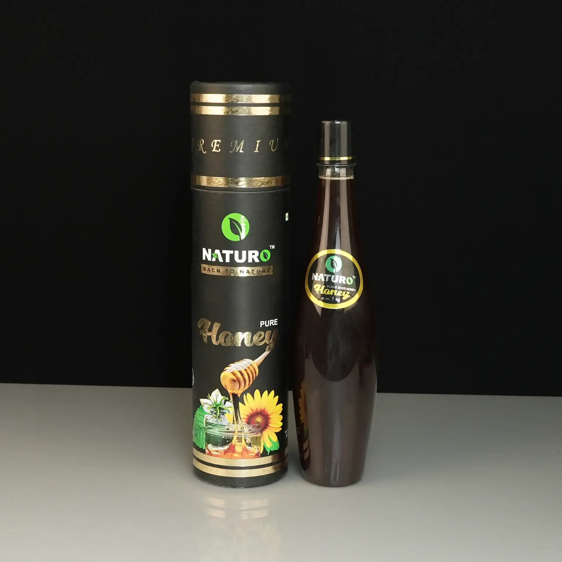 কালোজিরা ফুলের মধু | Black Honey