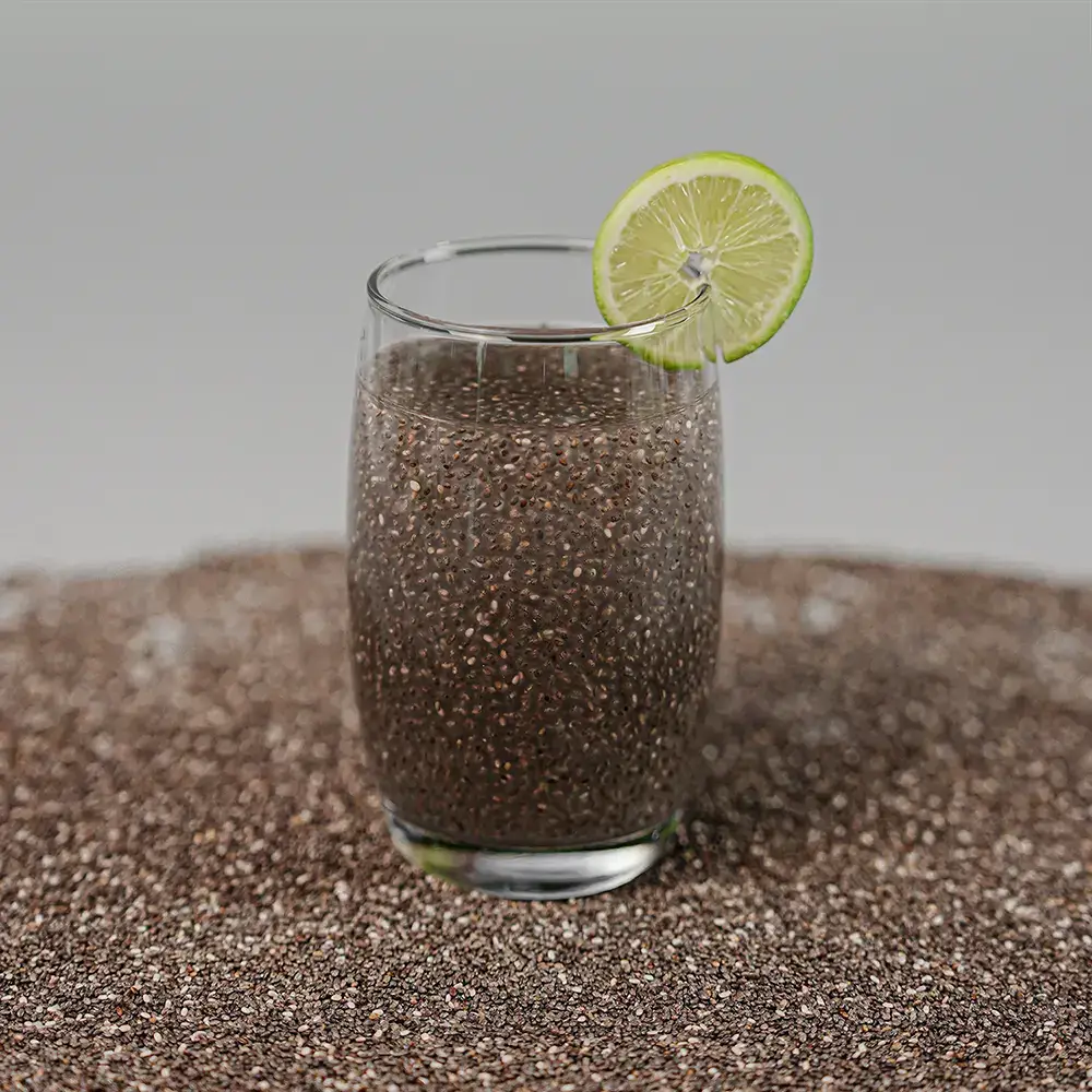 চিয়া সীড বক্স | Boxed Chia Seeds