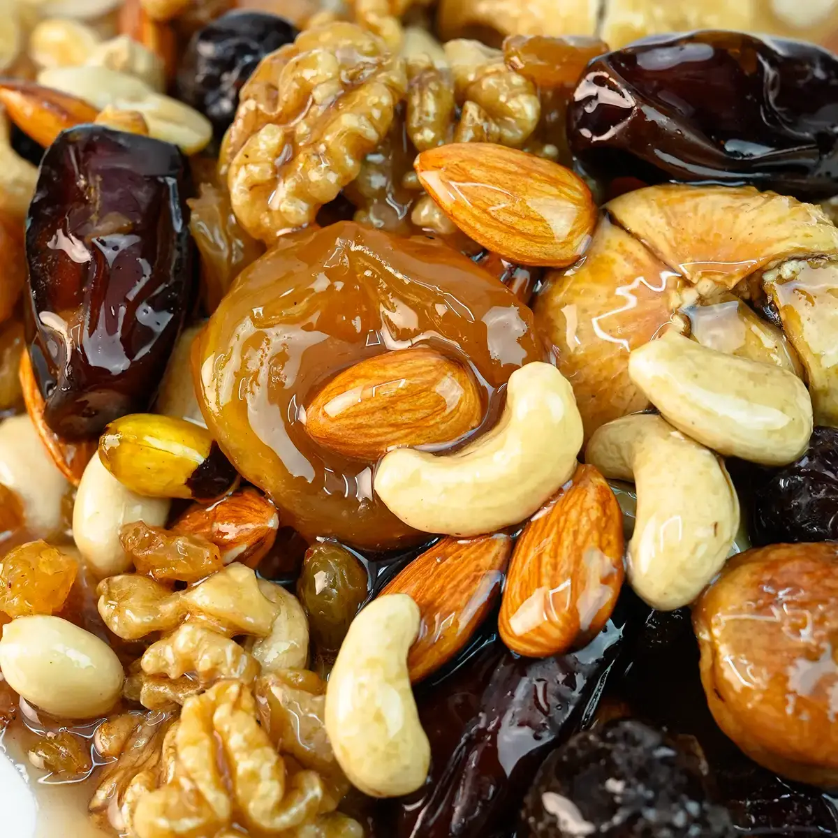 মধুময় বাদাম | Honey Nut মধুময় বাদাম | Honey Nut