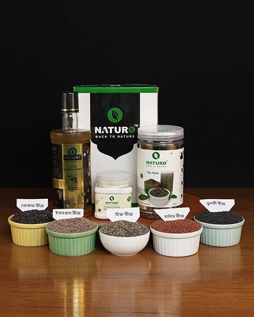বীজ কালোজিরা হানী  কম্বো | Beej Honey Combo